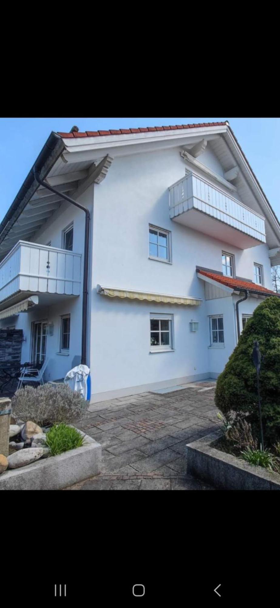 Ferienhaus Weilheim Mit Garten Spiel Und Spass Weilheim in Oberbayern Esterno foto