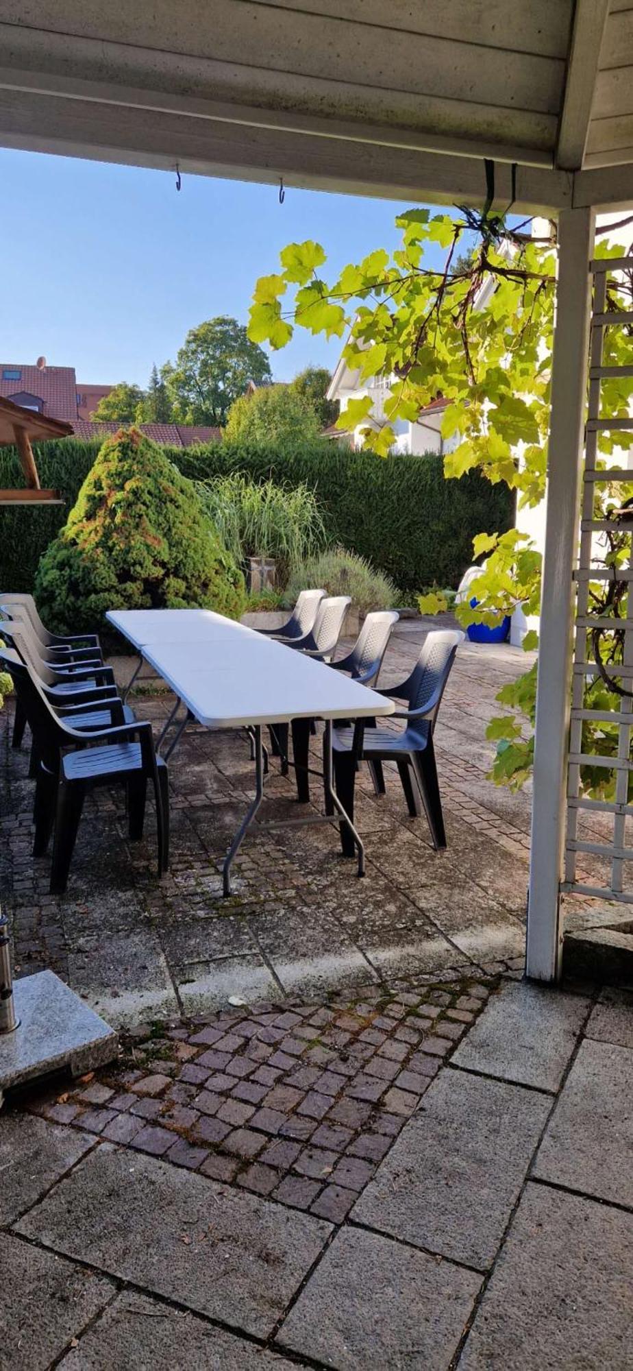 Ferienhaus Weilheim Mit Garten Spiel Und Spass Weilheim in Oberbayern Esterno foto
