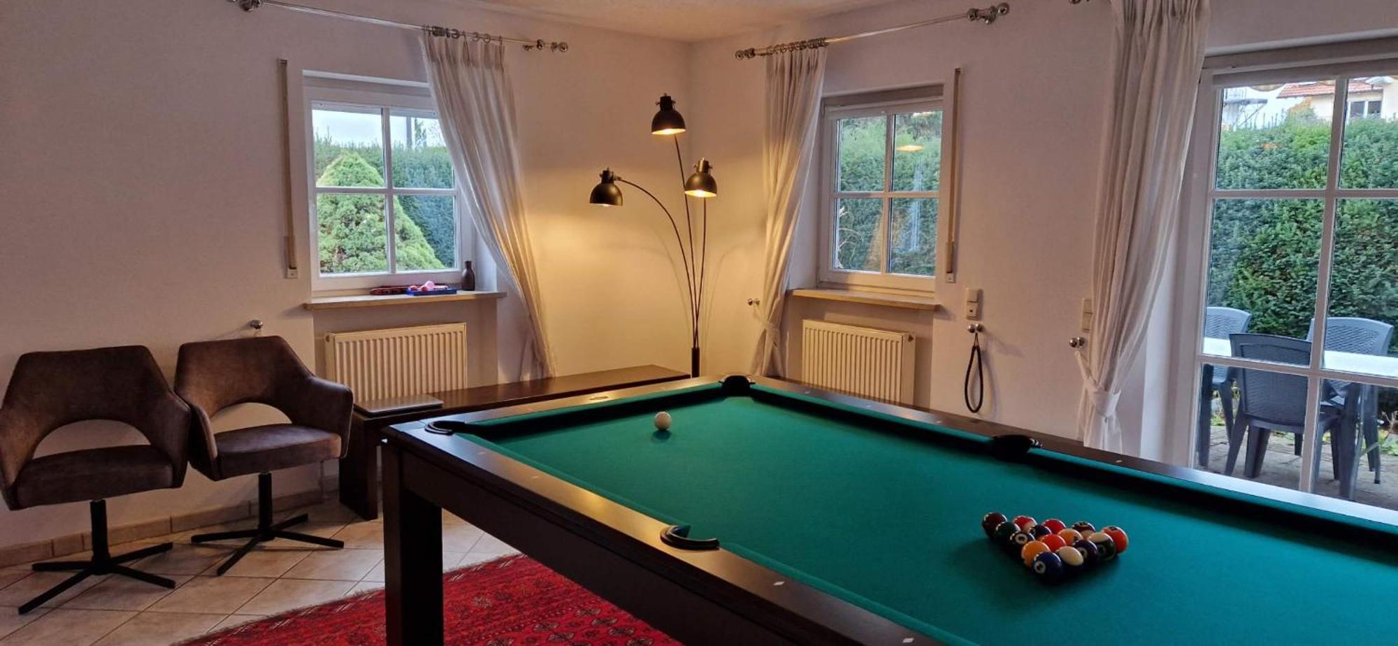 Ferienhaus Weilheim Mit Garten Spiel Und Spass Weilheim in Oberbayern Esterno foto