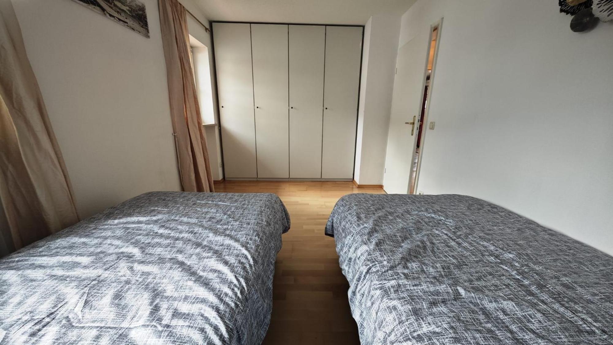 Ferienhaus Weilheim Mit Garten Spiel Und Spass Weilheim in Oberbayern Camera foto
